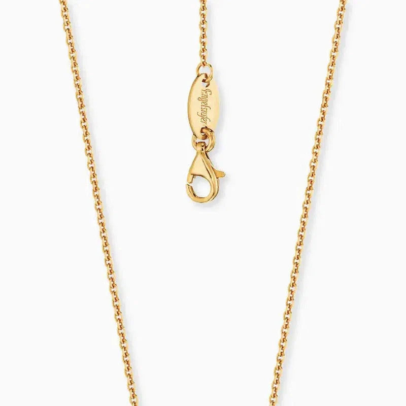 Engelsrufer Anchor Chain - Gold