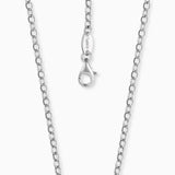 Engelsrufer Anchor Chain - Silver