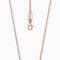 Engelsrufer Diamond Necklace - Rose Gold