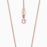 Engelsrufer Diamond Necklace - Rose Gold