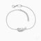 Engelsrufer Ladies Bracelet in Silver with Angel Wings