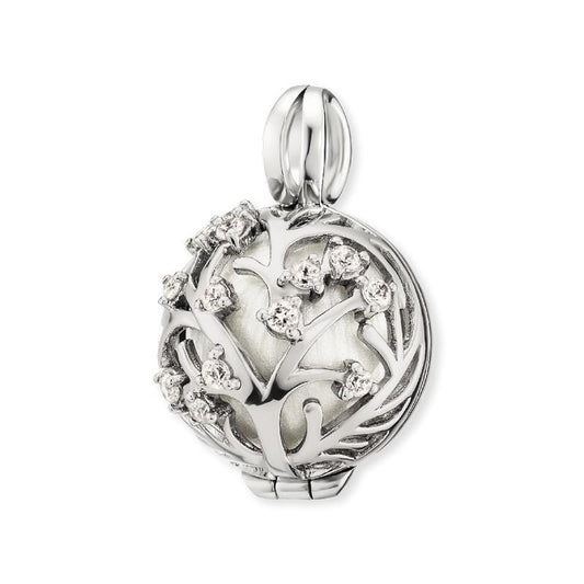 Engelsrufer Bloom White CZ Pendant