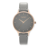 Engelsrufer Leather Strap Dress Watch