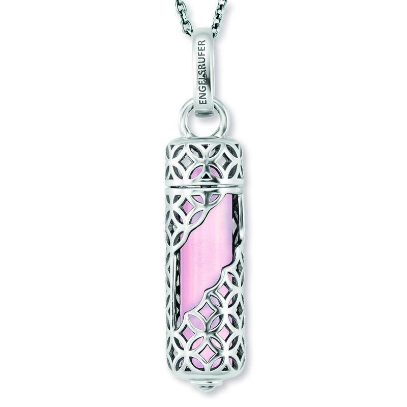 Engelsrufer Medium Rose Quartz Powerful Stone Necklace