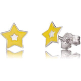 Herzengel Ear Studs Star Symbol (Brilliance)